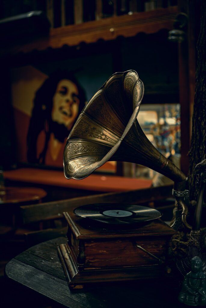 BOB MARLEY

